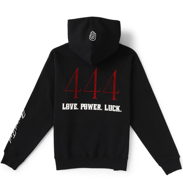 The 444 Hoodie – No Nazar