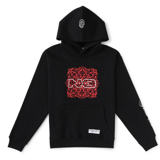 The 444 Hoodie - No Nazar