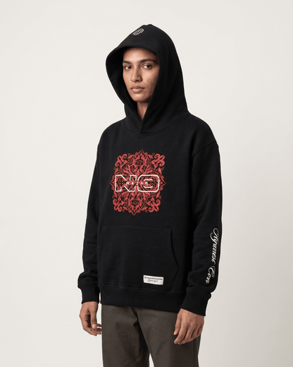 The 444 Hoodie - No Nazar