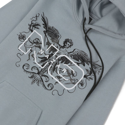 The Angels and Demons Hoodie - No Nazar