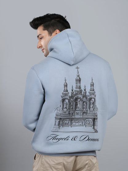 The Angels and Demons Hoodie - No Nazar
