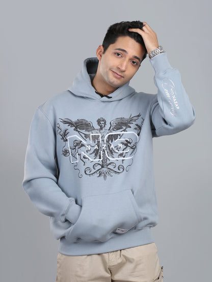 The Angels and Demons Hoodie - No Nazar