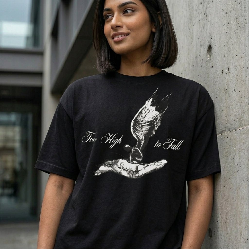 The Archangel T-Shirt - No Nazar