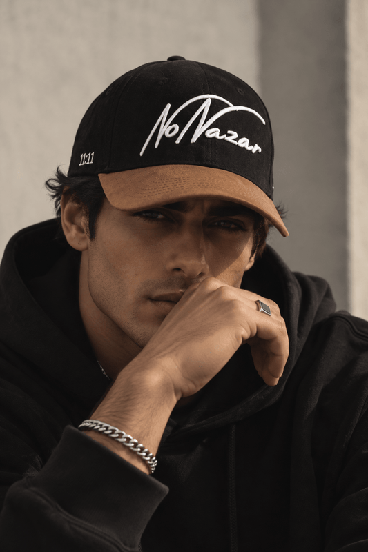 The Autograph Cap - No Nazar