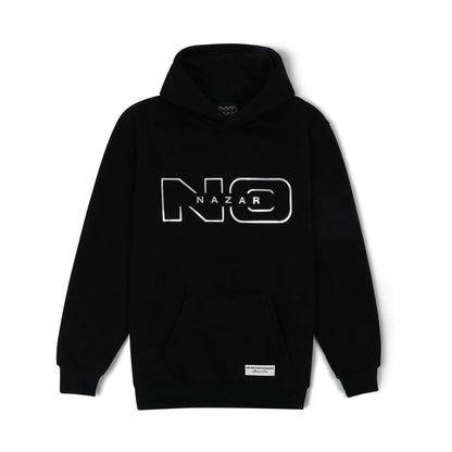 The Black Magic Hoodie - No Nazar