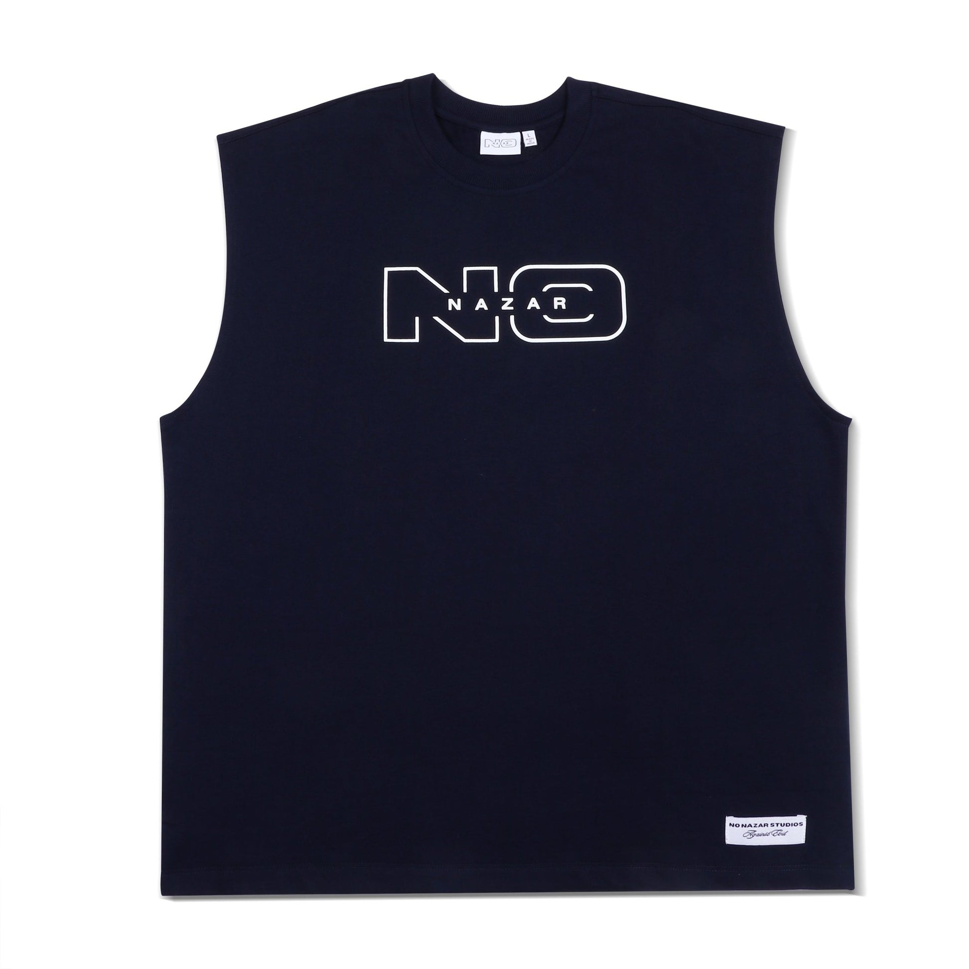 The Blue Twilight Owl - Tank Top - No Nazar