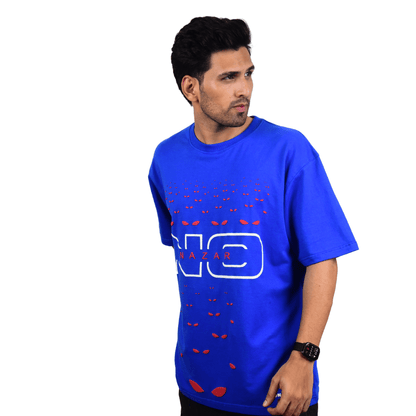 The Death Stare Tshirt - No Nazar