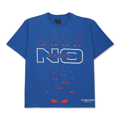 The Death Stare Tshirt - No Nazar