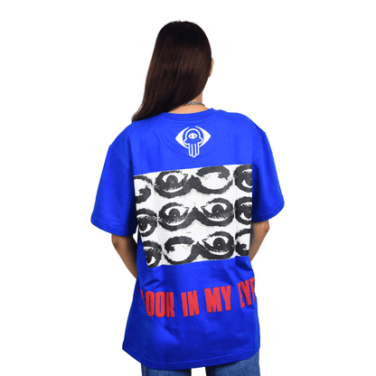 The Death Stare Tshirt - No Nazar