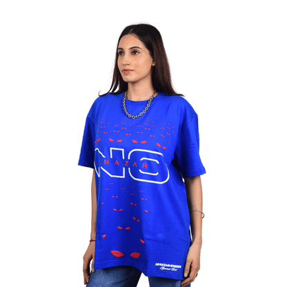 The Death Stare Tshirt - No Nazar