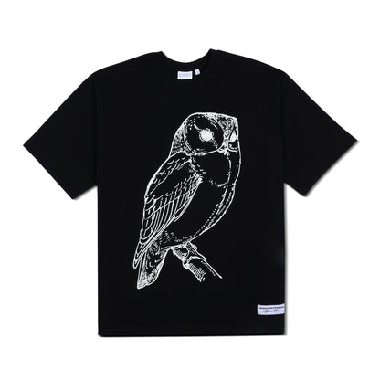 The Enchanted Owl T-Shirt - No Nazar