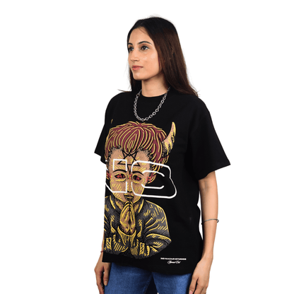 The Fallen Angel Tshirt - No Nazar