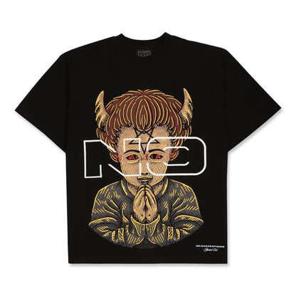 The Fallen Angel Tshirt - No Nazar