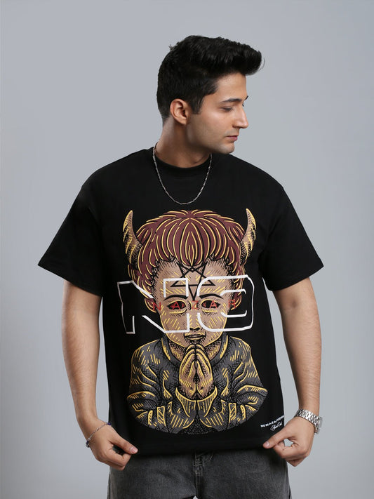 The Fallen Angel Tshirt - No Nazar