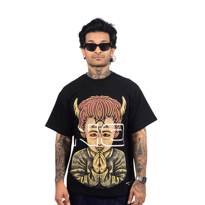 The Fallen Angel Tshirt - No Nazar