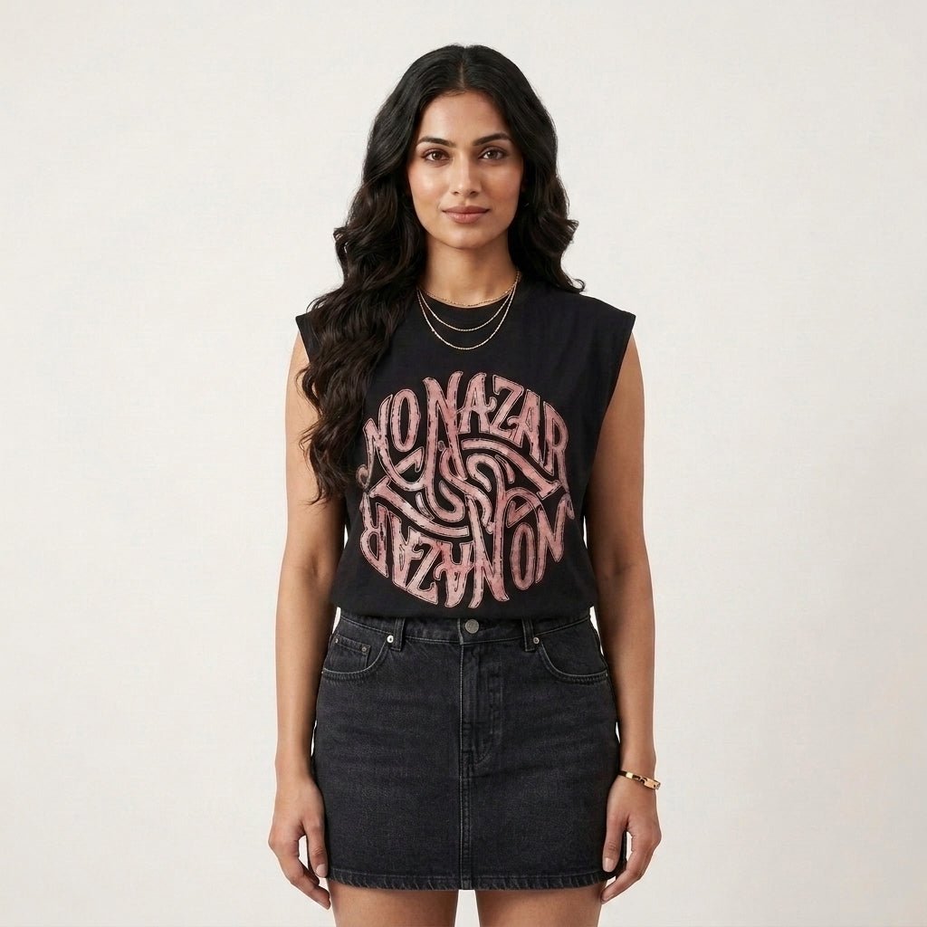 The Flip Tank - No Nazar