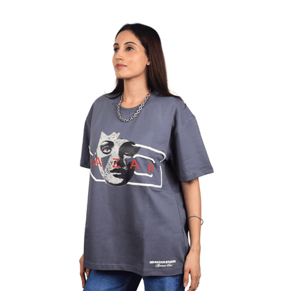 The Grunge Valley Tshirt - No Nazar