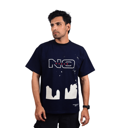 The Hand of Hamsa Tshirt - No Nazar