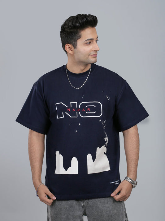 The Hand of Hamsa Tshirt - No Nazar