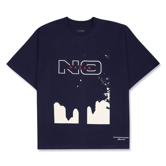The Hand of Hamsa Tshirt - No Nazar