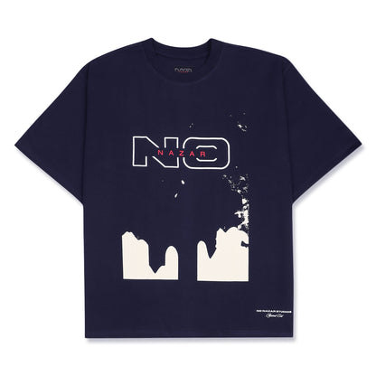 The Hand of Hamsa Tshirt - No Nazar