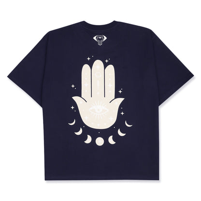 The Hand of Hamsa Tshirt - No Nazar