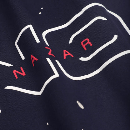 The Hand of Hamsa Tshirt - No Nazar