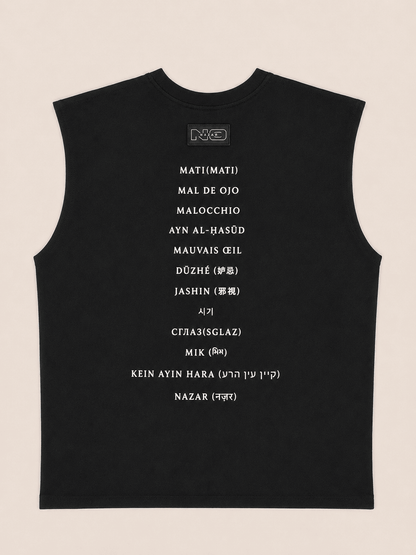 The Holy Wings Tank - No Nazar