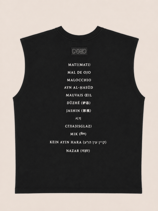 The Holy Wings Tank - No Nazar