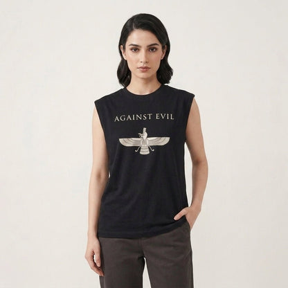 The Holy Wings Tank - No Nazar