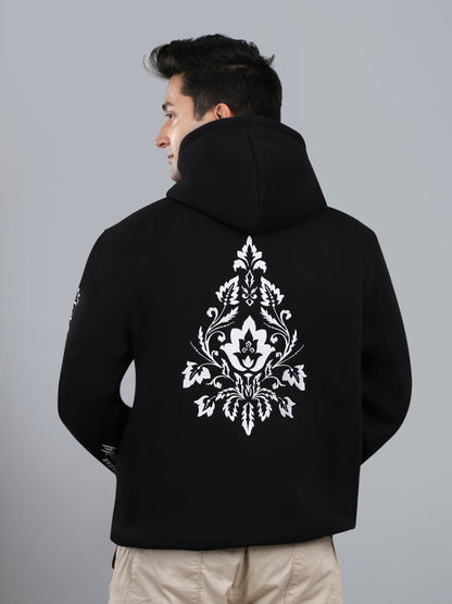 The Imperial Embroidered Hoodie - No Nazar