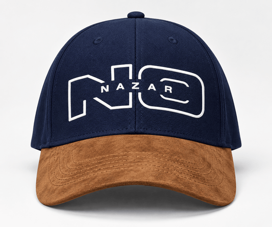 The Logo Cap - No Nazar