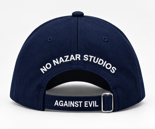 The Logo Cap - No Nazar