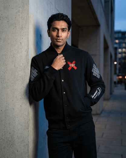 The Nazar - Proof Bomber Jacket - No Nazar