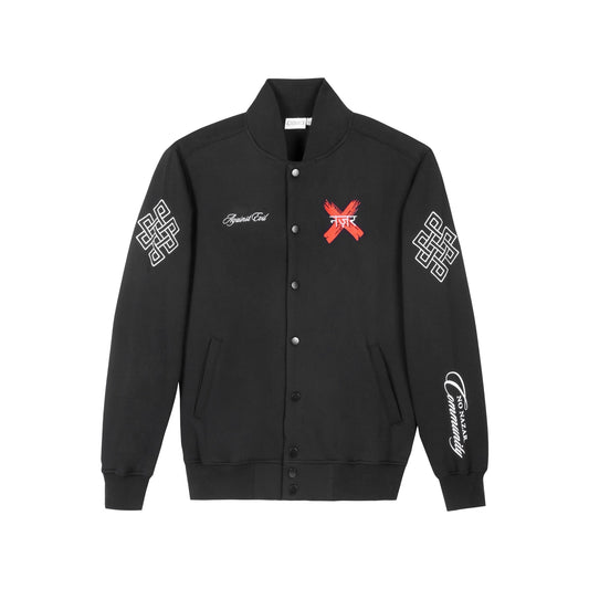 The Nazar - Proof Bomber Jacket - No Nazar