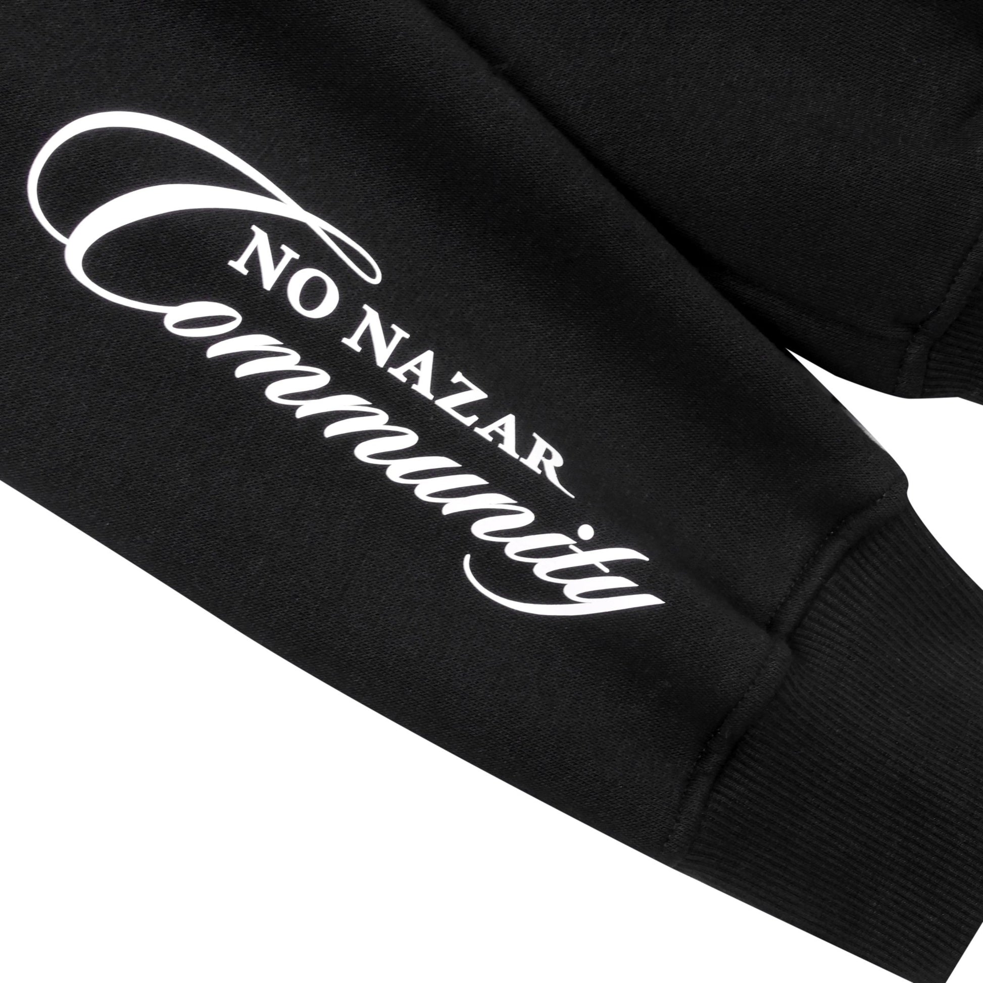 The Nazar - Proof Bomber Jacket - No Nazar