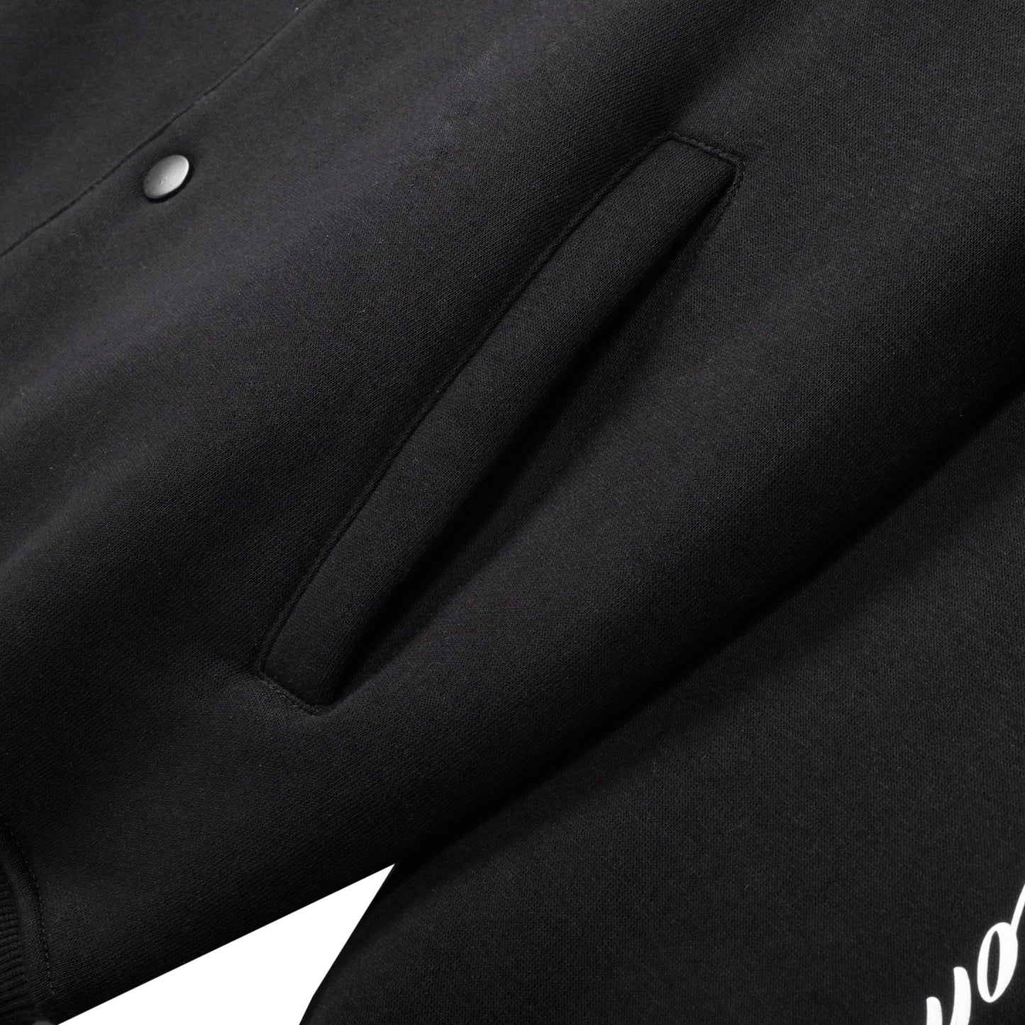 The Nazar - Proof Bomber Jacket - No Nazar