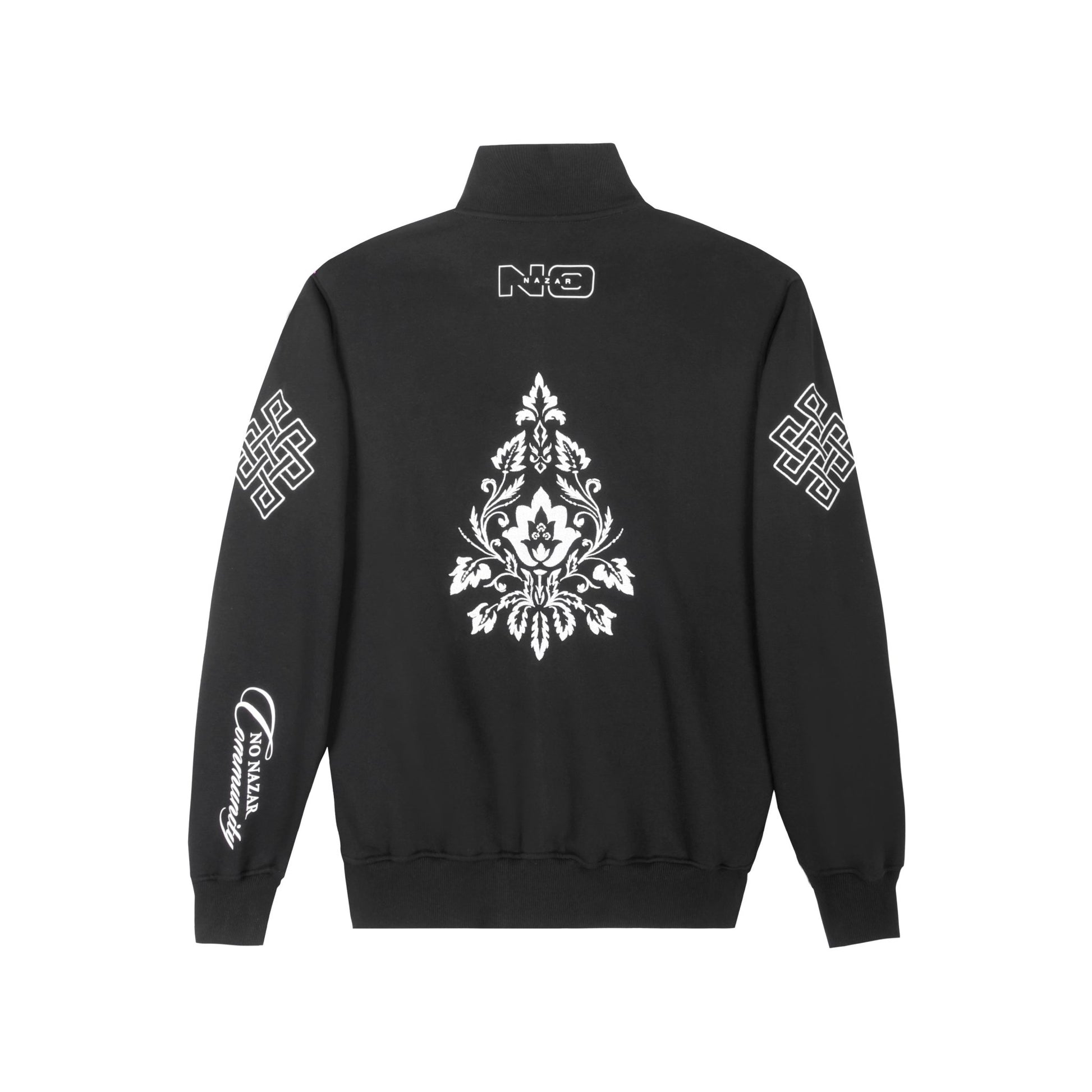 The Nazar - Proof Bomber Jacket - No Nazar