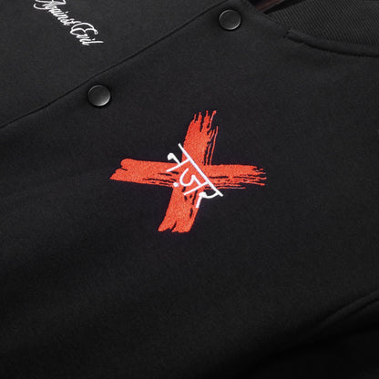 The Nazar - Proof Bomber Jacket - No Nazar