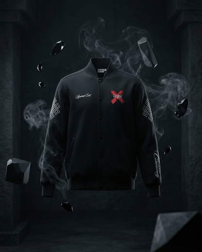 The Nazar - Proof Bomber Jacket - No Nazar
