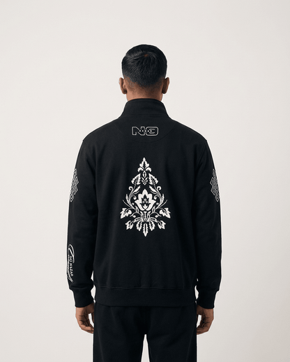 The Nazar - Proof Bomber Jacket - No Nazar