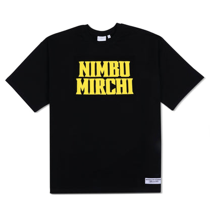 The Nimbu Mirchi T-Shirt - No Nazar