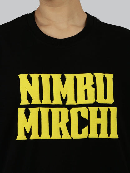 The Nimbu Mirchi T-Shirt - No Nazar