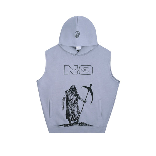 The No Mercy Hoodie - No Nazar