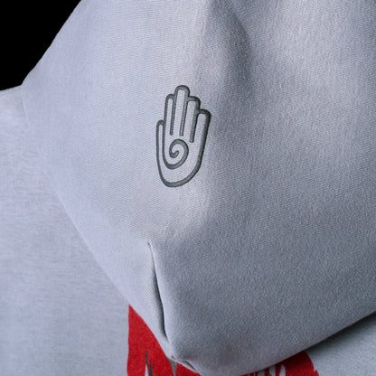 The No Mercy Hoodie - No Nazar