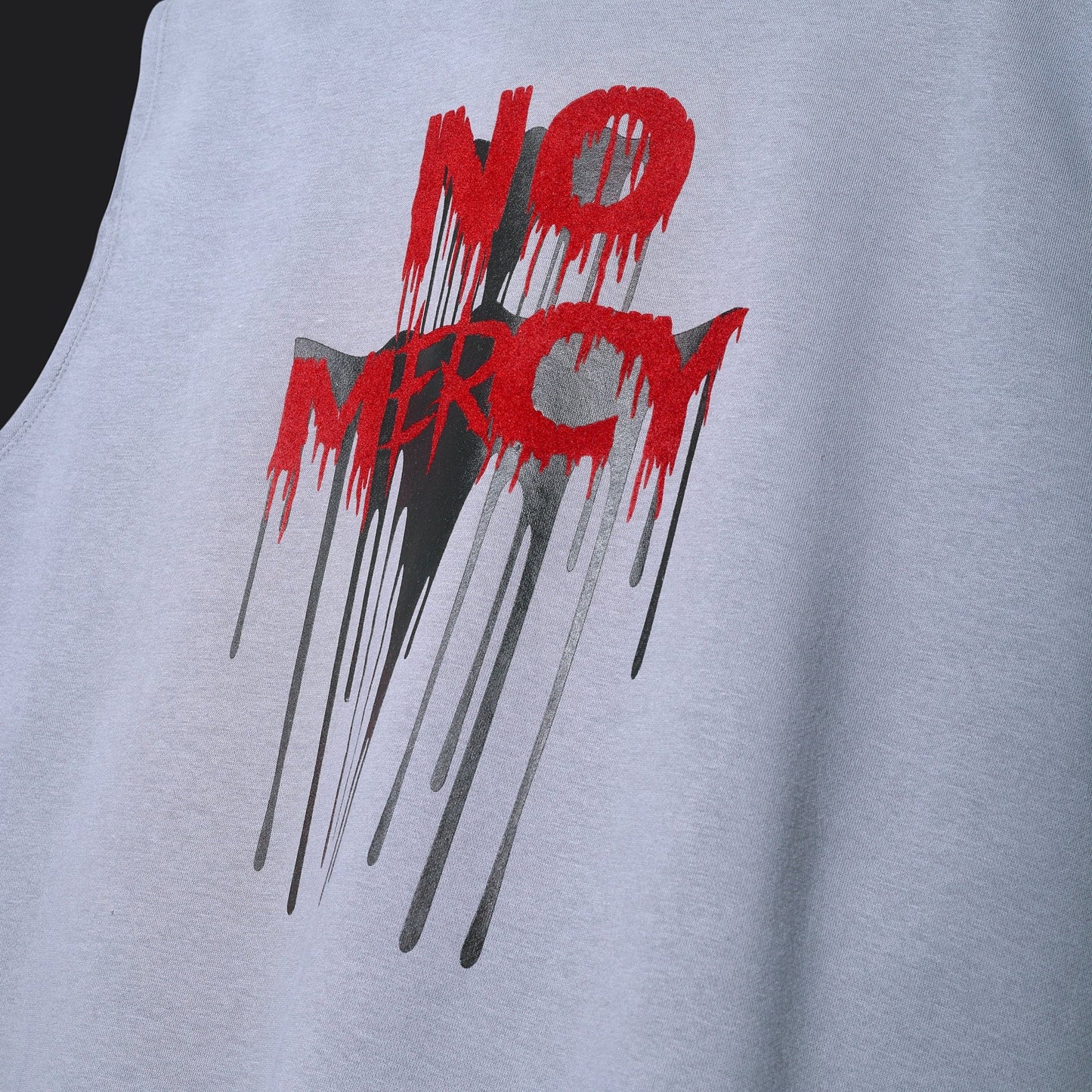 The No Mercy Hoodie - No Nazar