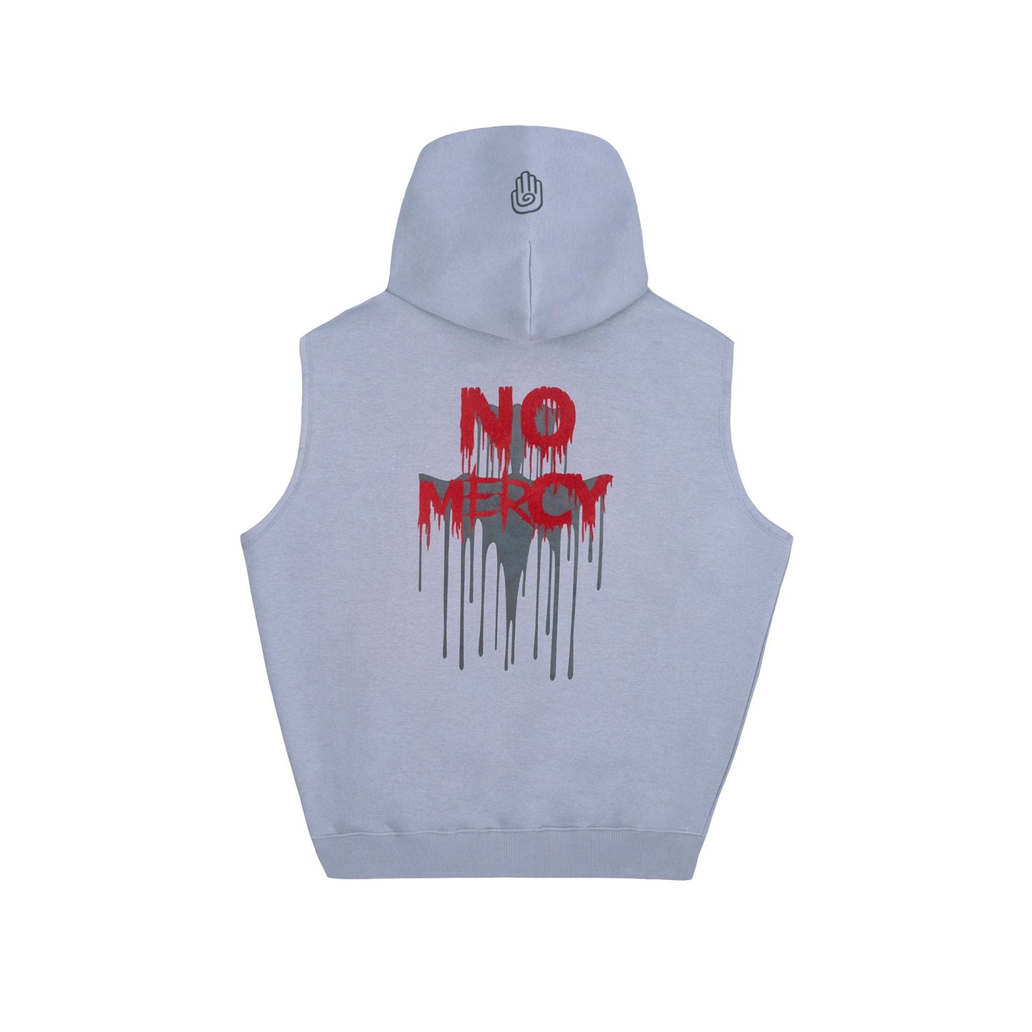 The No Mercy Hoodie - No Nazar