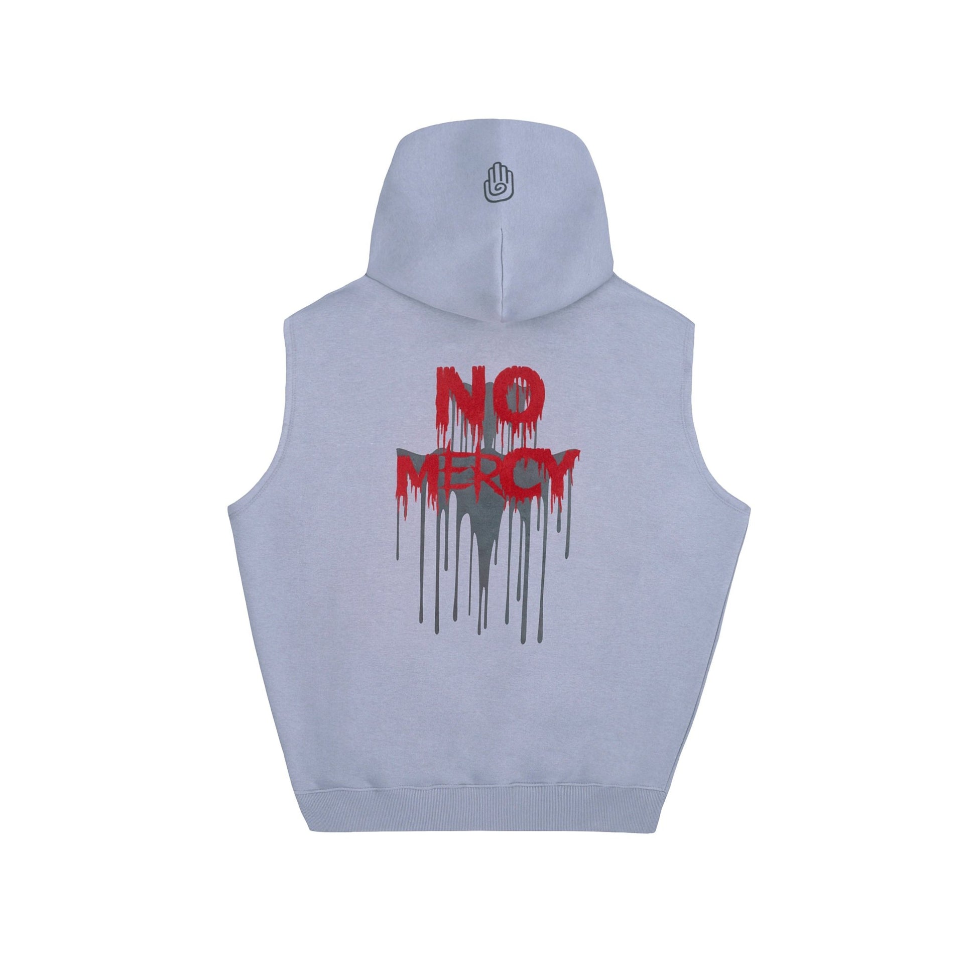 The No Mercy Hoodie - No Nazar