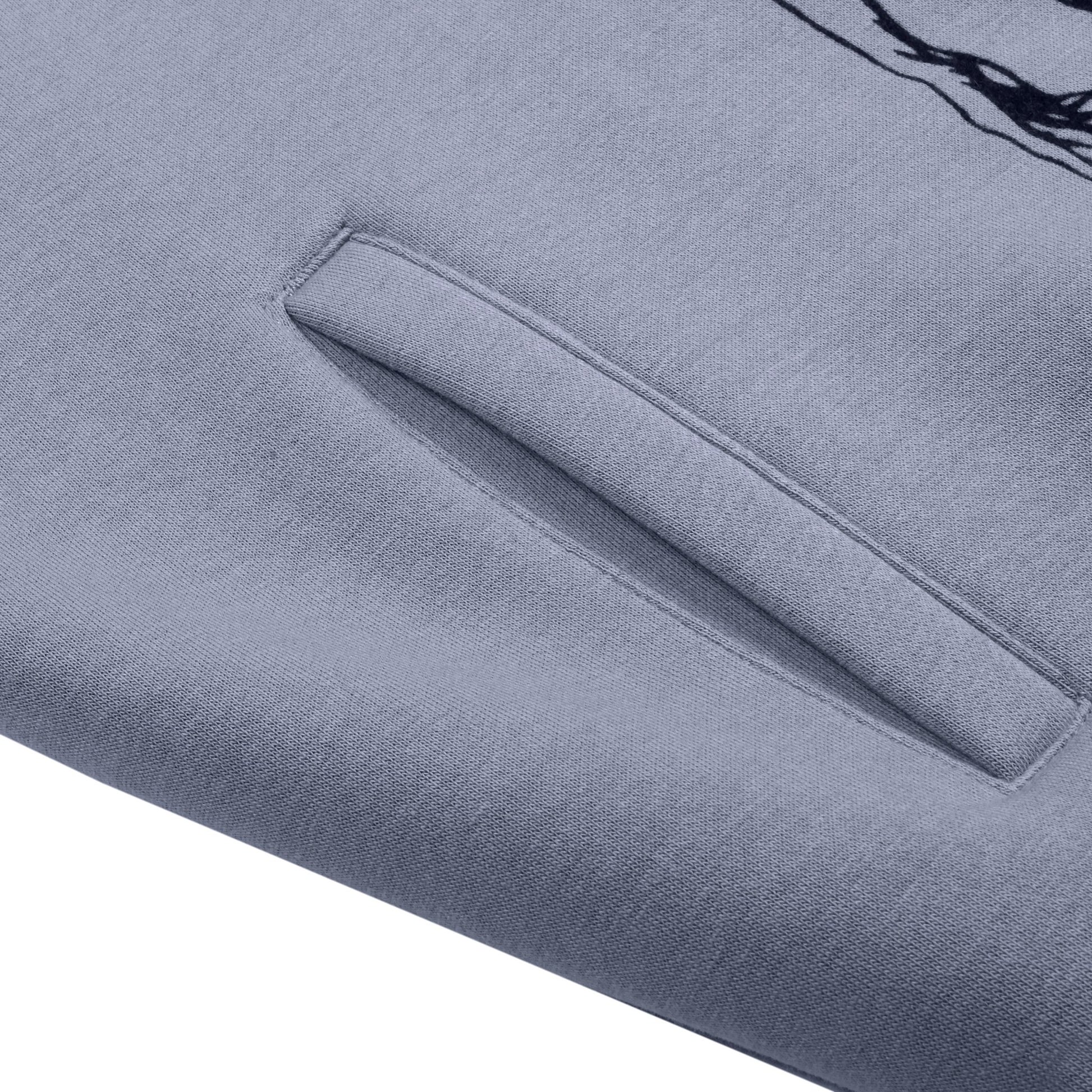 The No Mercy Hoodie - No Nazar