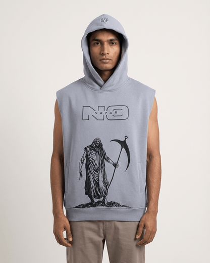 The No Mercy Hoodie - No Nazar